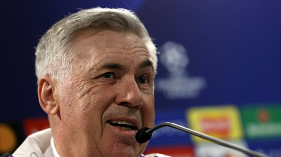 Ancelotti warns Real to guard against Chelsea backlash