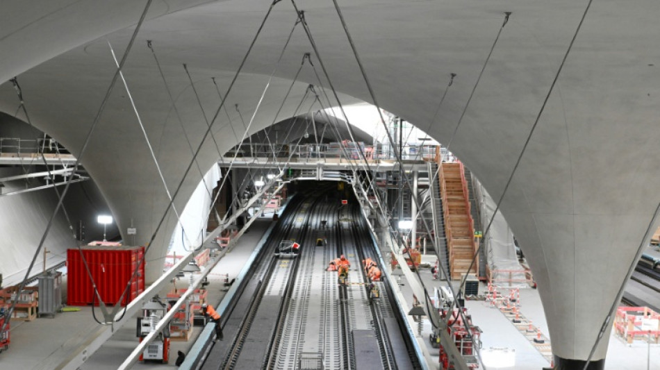 Klage f&uuml;r besseren Brandschutz in einem Stuttgart-21-Tunnel gescheitert
