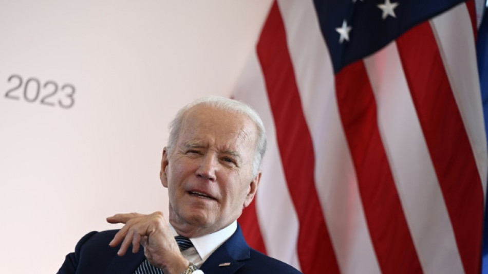 Dette am&eacute;ricaine: Biden pense toujours "&eacute;viter le d&eacute;faut" de paiement