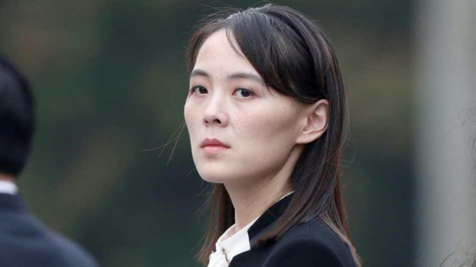 Schwester von Nordkoreas Machthaber: Kein Interesse an Annäherung an Seoul