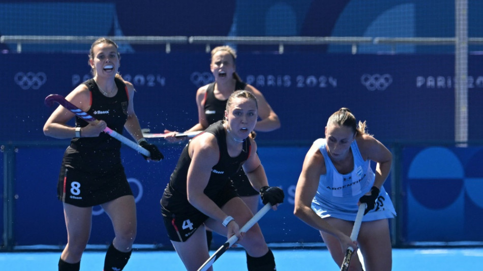 Schon wieder Argentinien: Hockey-Frauen scheitern im Shootout-Drama