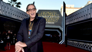 Chewbacca laisse tomber une vente aux ench&egrave;res d'objets de Star Wars