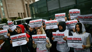 Wegen Beleidigung Erdogans angeklagter t&uuml;rkischer Komiker G&ouml;ktas vor Gericht