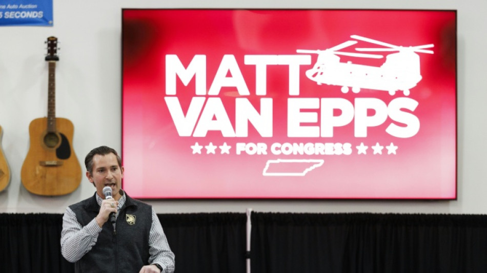 Stimmungstest f&uuml;r Trump: US-Bundesstaat Tennessee w&auml;hlt Kongressabgeordneten