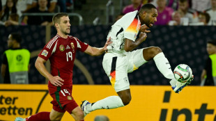 DFB-Team vor H&auml;rtetest optimistisch