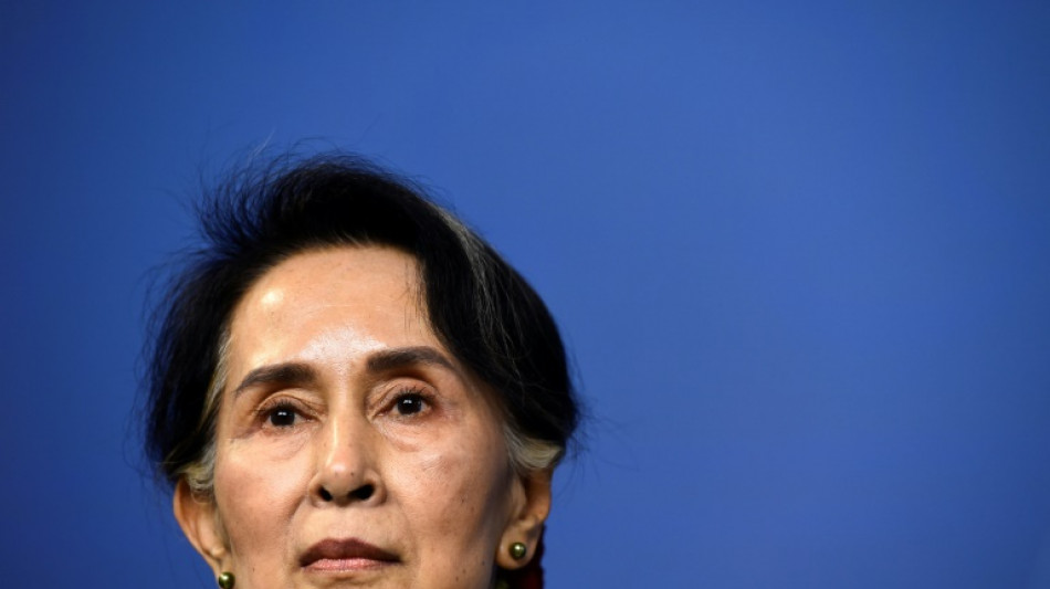 Birmanie: total de 33 ans en prison pour Aung San Suu Kyi, &agrave; nouveau condamn&eacute;e pour corruption