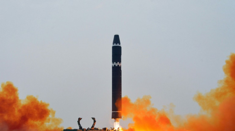 Beunruhigung nach erneutem Test von Interkontinentalrakete durch Nordkorea