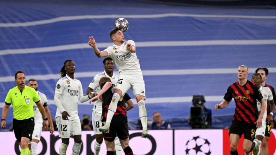 C1: City accroche le Real, Haaland musel&eacute;