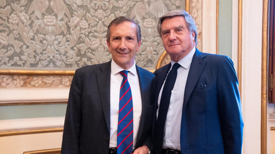 Luiss, Giorgio Fossa &egrave; il nuovo presidente