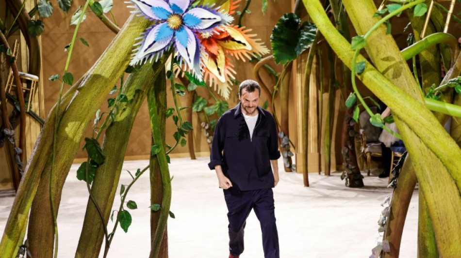 Chanel se rende &agrave; "Blazymania"
