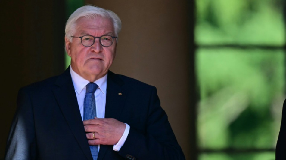 Bundespräsident Steinmeier begrüßt Debatte über Wiedereinführung der Wehrpflicht