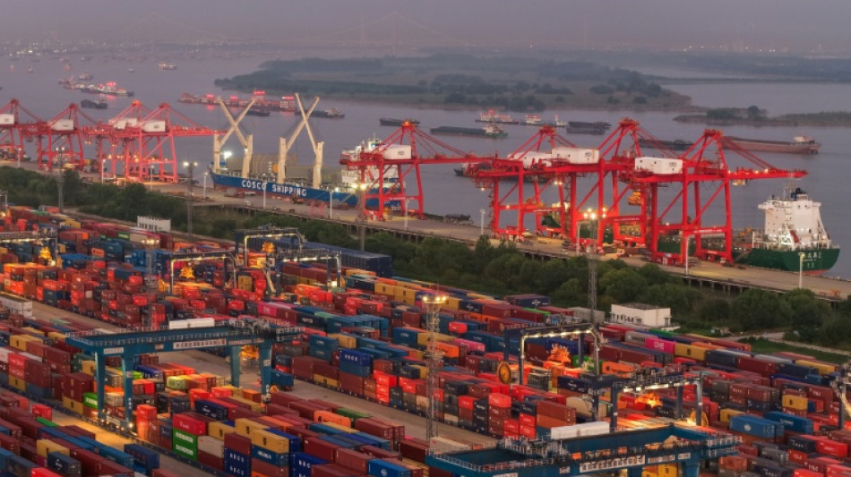 In Beijing, EU trade envoy says deficit with China 'unsustainable'