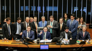 Au Br&eacute;sil, les d&eacute;put&eacute;s votent une loi pour r&eacute;duire fortement la peine de Bolsonaro