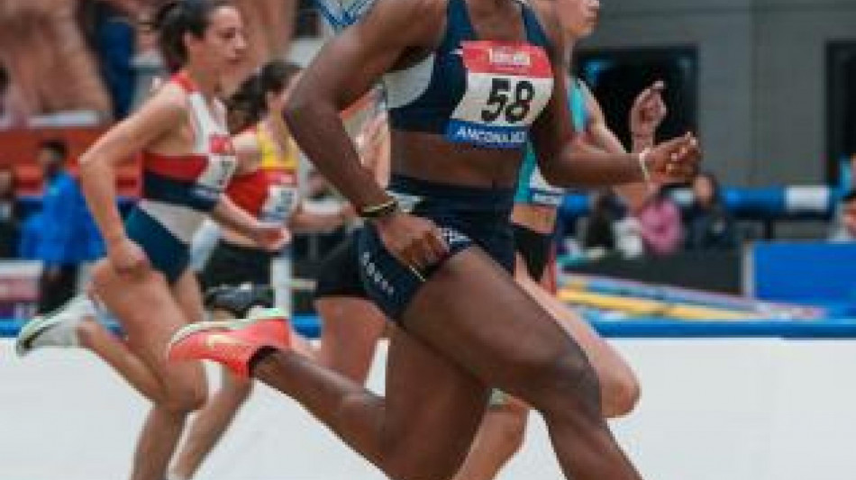 Atletica:Doualla senza limiti, 7"19 &egrave; nuovo primato europeo U.18