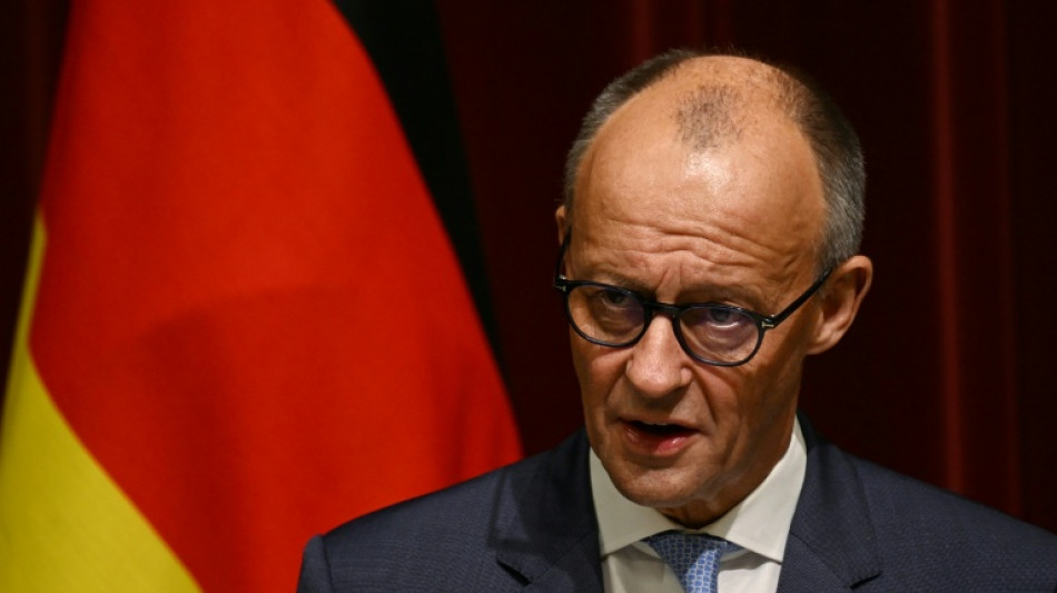 Kanzler Merz betont nach Asien-Reise Bedeutung der Handelsbeziehungen