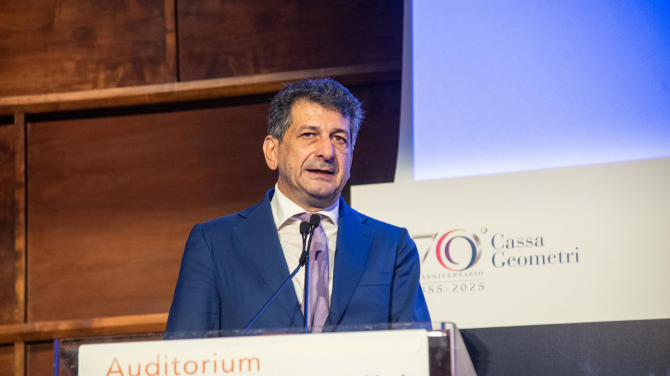 Cassa Geometri, una pensione non dignitosa &egrave; come non averla