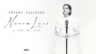 Chiara Galiazzo, da novembre in tour con 'Nuova Luce' il suo repertorio dal vivo