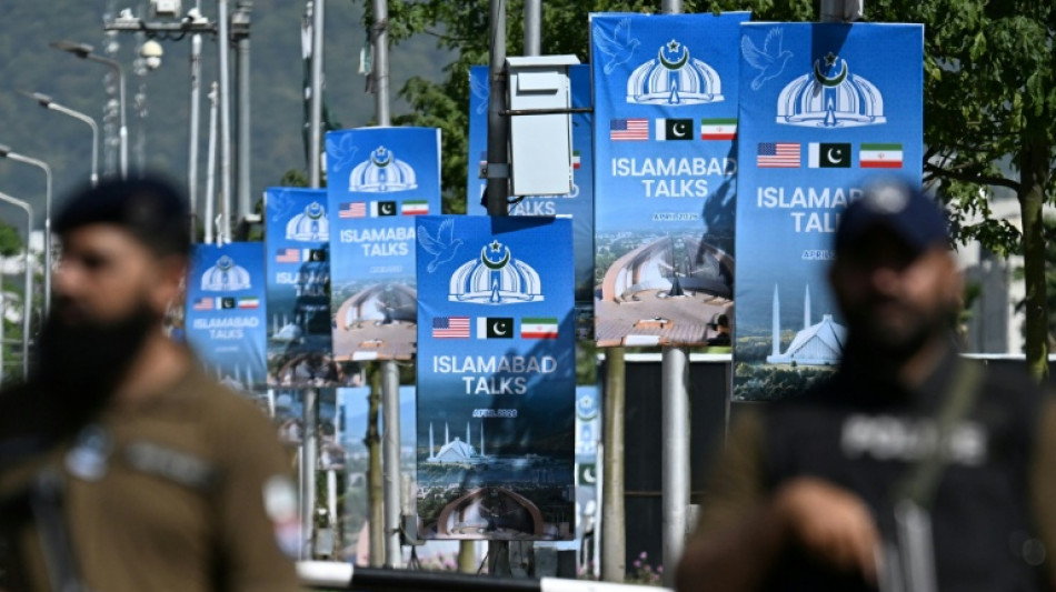 Pourparlers irano-am&eacute;ricains toujours incertains &agrave; deux jours de l'expiration de la tr&ecirc;ve 