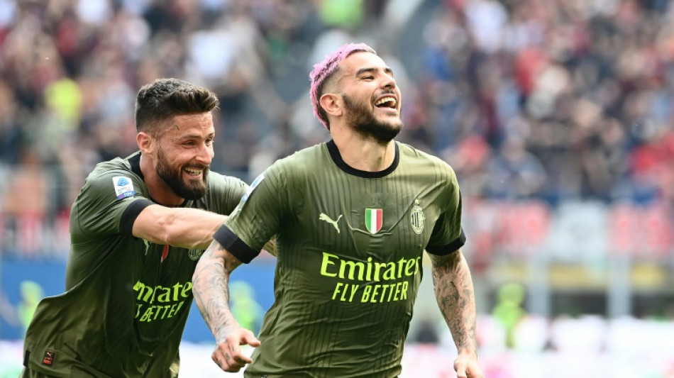 Milan clubs both win in Serie A ahead of Champions League showdown