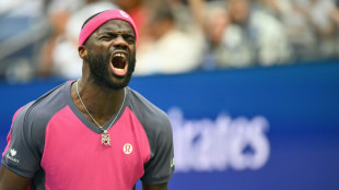 Furioses Comeback: Tiafoe erster Halbfinalist der US Open