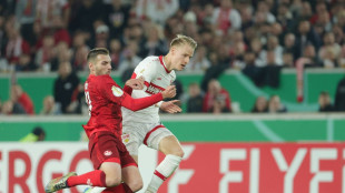 Matchwinner F&uuml;hrich: VfB trotz Fehlentscheidung weiter