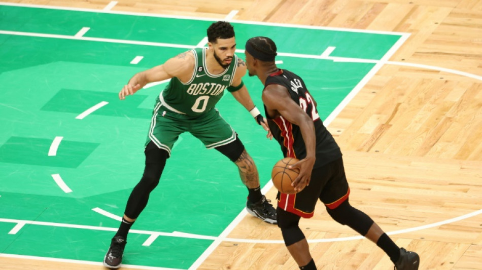NBA: Miami &eacute;crira son histoire en finale, pas de miracle pour Boston