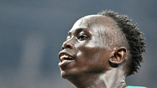 Teen sprint star Gout Gout 'ready to rock and roll' in Melbourne 