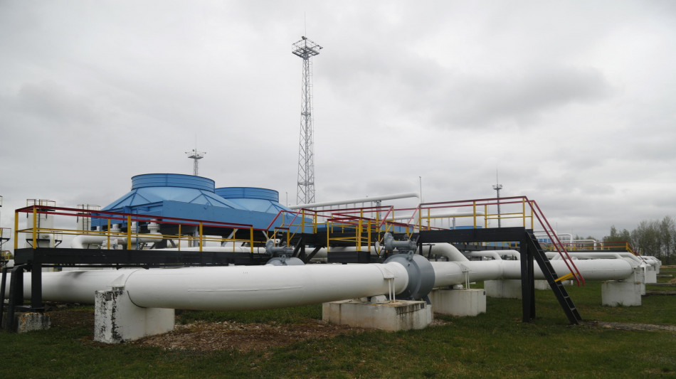 Il gas chiude in ribasso sopra i 32 euro al Ttf di Amsterdam