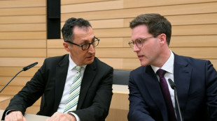 Koalitionsverhandlungen von Gr&uuml;nen und CDU in Baden-W&uuml;rttemberg gestartet