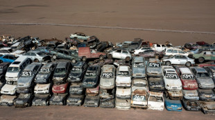 L'&eacute;cosyst&egrave;me unique du d&eacute;sert d'Atacama menac&eacute; par les d&eacute;chets du monde