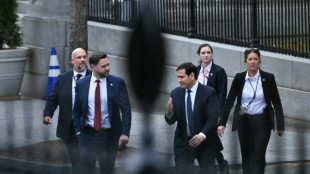 Groenland: la rencontre &agrave; la Maison Blanche est termin&eacute;e
