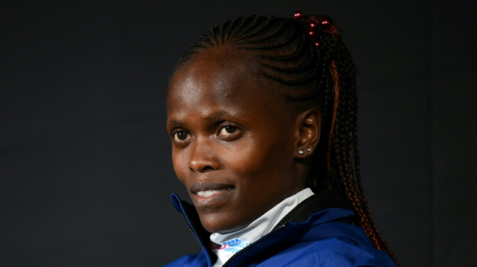 Kosgei confident ahead of London Marathon despite injuries