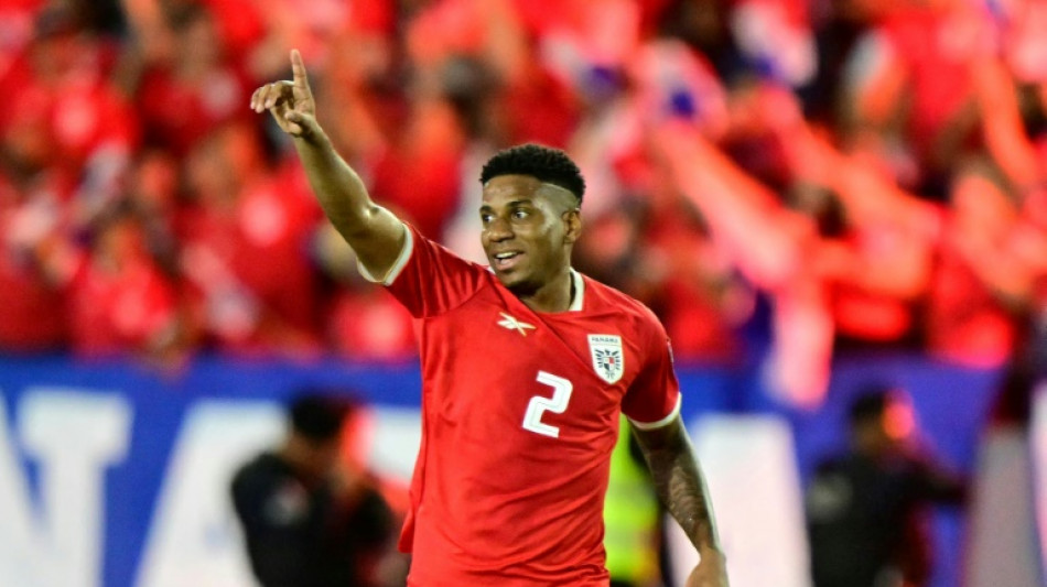 Panam&aacute; vence El Salvador (3-0) e se classifica para Copa de 2026