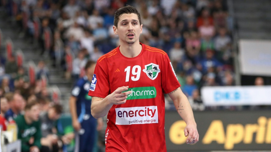 Handball: Auch Hannover patzt im Titelkampf