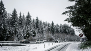 Neige: six d&eacute;partements en vigilance orange, conditions difficiles en Franche-Comt&eacute;