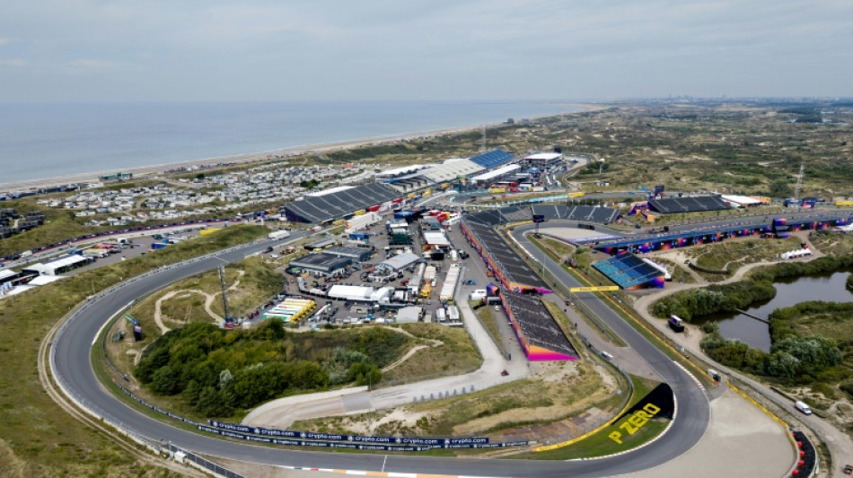 The last lap: Fans, drivers bid fond farewell to Dutch GP