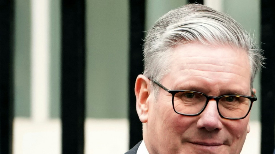 Interpell&eacute; par la s&eacute;rie "Adolescence", le Premier ministre britannique adresse un message &agrave; son fils