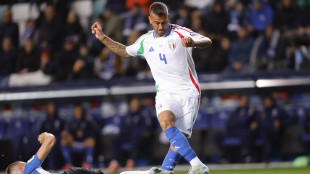 Mondiali: Spinazzola, questa Italia dice basta fallimenti