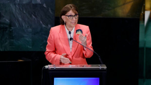 Grynspan pulls ahead in race to lead UN: diplomat