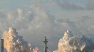 Megafoguete Starship alcan&ccedil;a a &oacute;rbita terrestre pela primeira vez