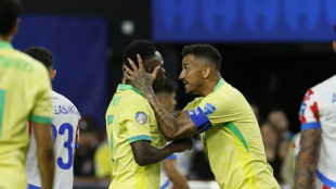 Copa America: Brasilien findet Spa&szlig; - Kolumbien kommt weiter