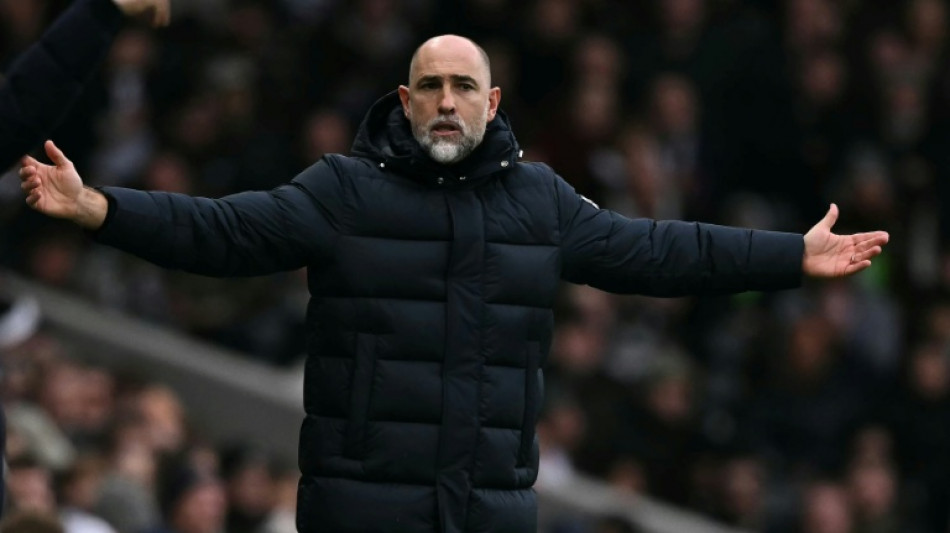 Tudor tells Spurs that relegation battle isn't real pressure