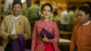 El proceso contra Aung San Suu Kyi en Birmania fue trasladado a una prisi&oacute;n