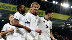 Wille und Woltemade: Zähe DFB-Elf auf WM-Kurs