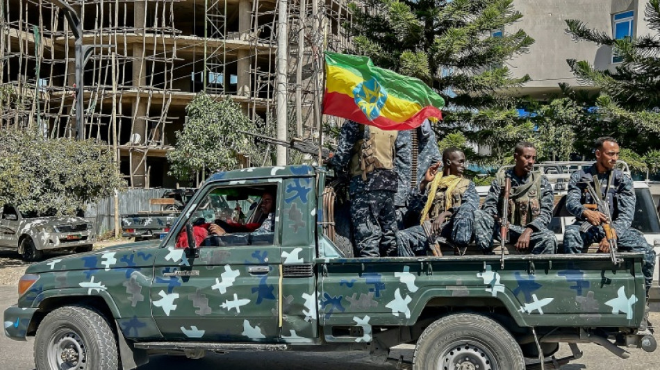 L'&Eacute;rythr&eacute;e demande au Conseil de s&eacute;curit&eacute; de l'ONU de condamner la "d&eacute;claration de guerre" &eacute;thiopienne