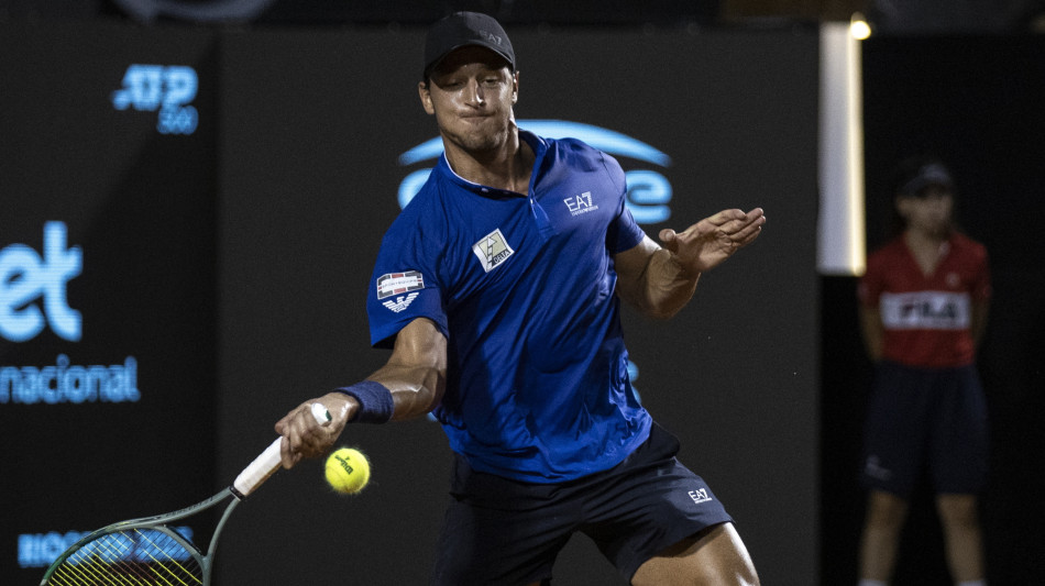 Tennis: Marrakech; Darderi esordio ok, va al secondo turno