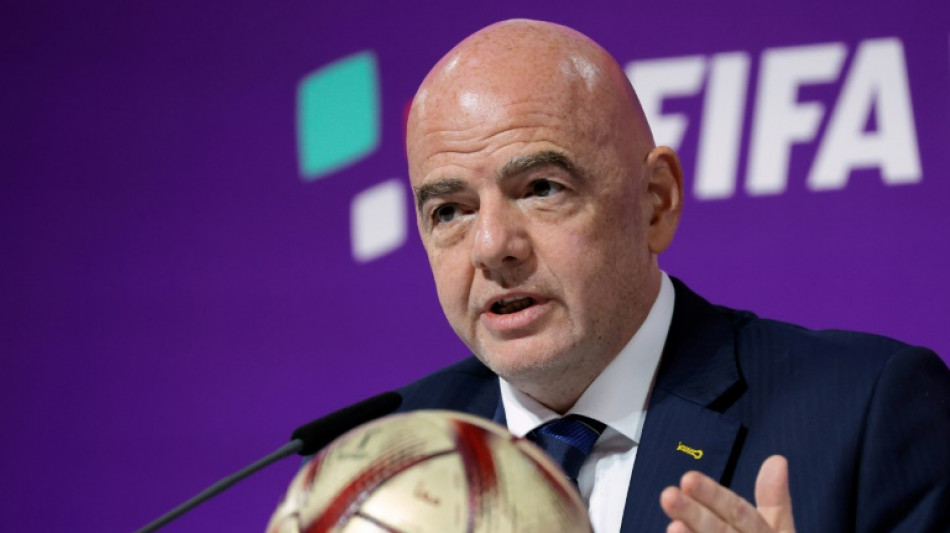 Morocco to host Club World Cup in February, expanded event to start in 2025