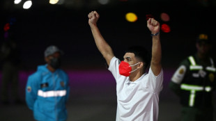 Venezuela dice que la excarcelación de venezolanos en El Salvador solo fue negociada con EEUU