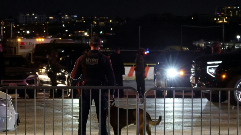 Venezuelas entmachteter Staatschef Maduro in den USA angekommen