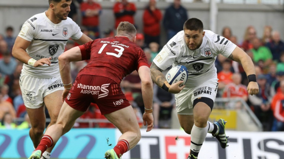 XV de France: le pilier Cyril Baille align&eacute; d'entr&eacute;e contre l'Australie